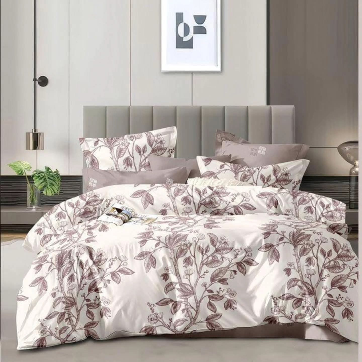 5*6 Floral Bedding Set