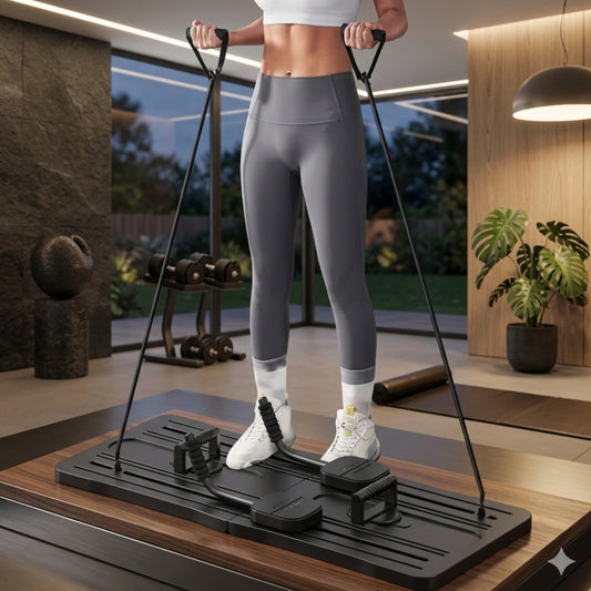 Multifunctional Pilates Board