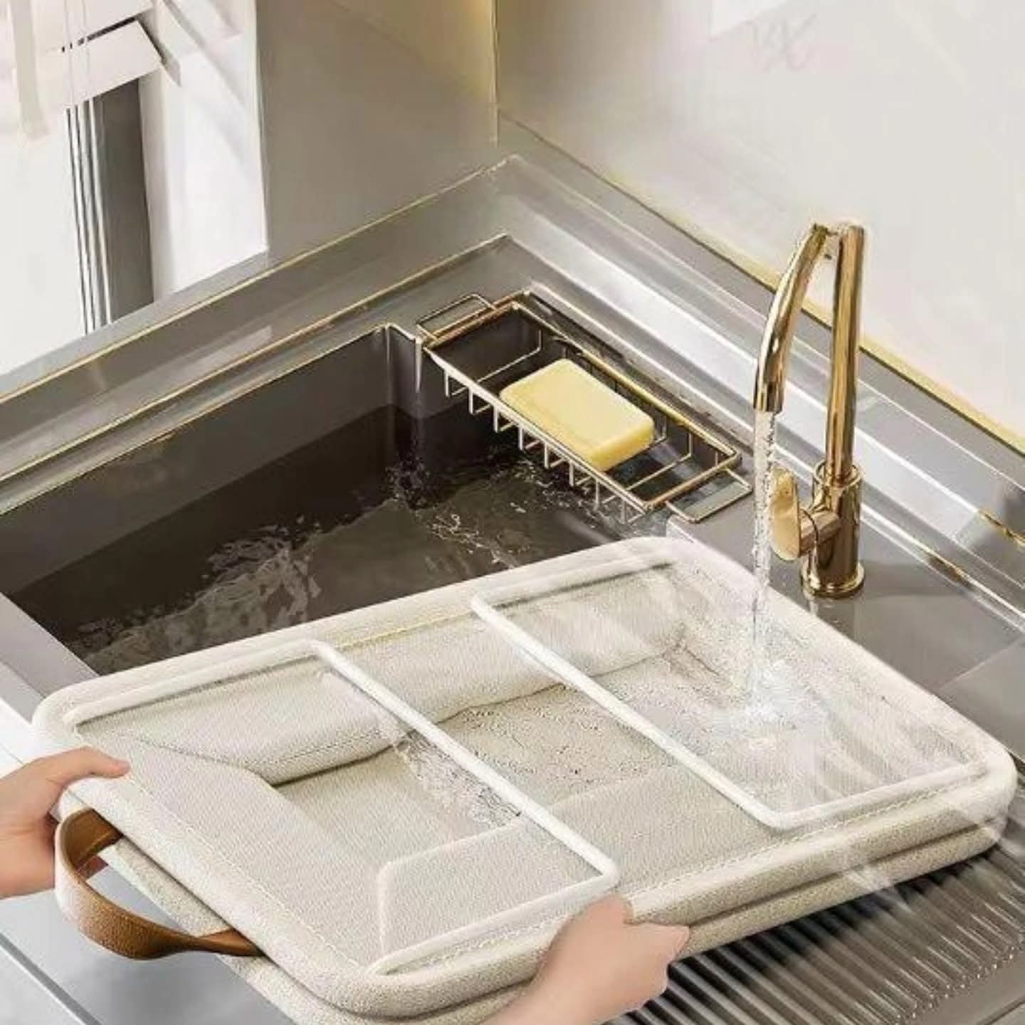 Foldable Clothes organizer