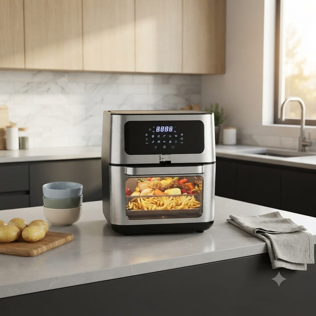 12L Digital Air Fryer
