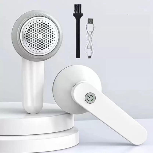 Rechargeable lint remover