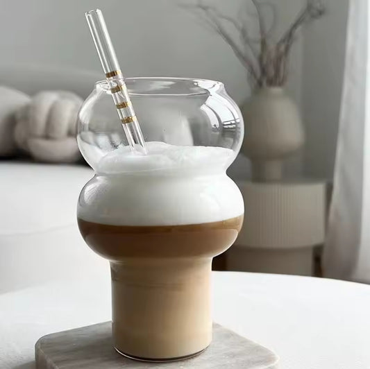 Cocktail/ dessert glasses