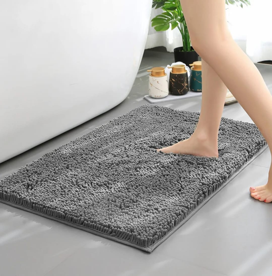 Finger Door Mat