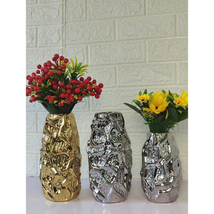 Ceramic vase
