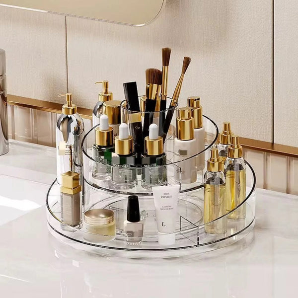 2 Tier Acrylic Organizer