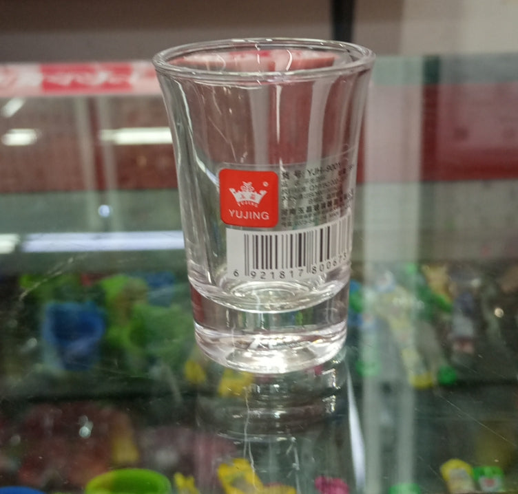 6Pc 15ml Tot Shot Glass