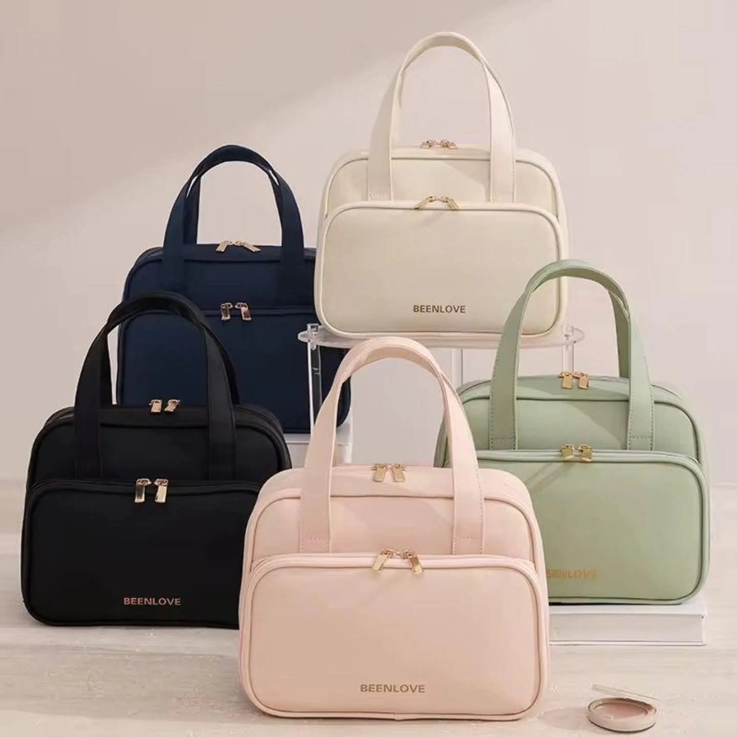 Breathable Cosmetic Bag