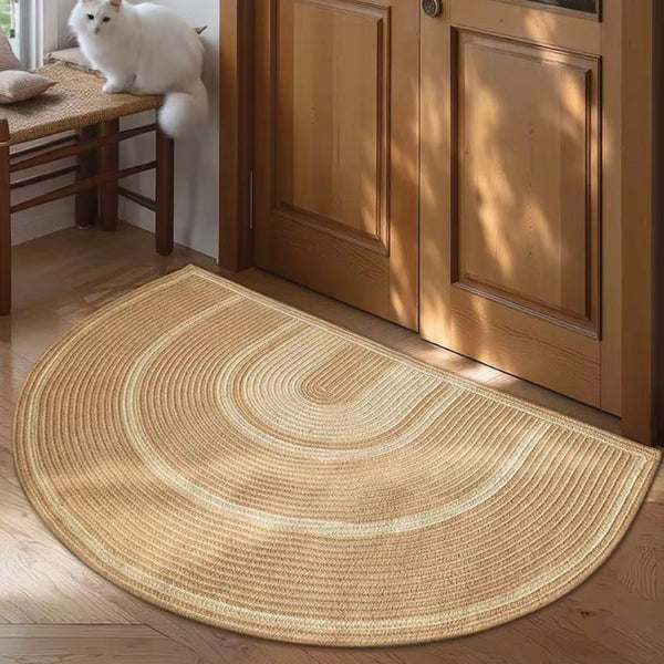 Natural Jute Door Mat Gha 50by 80 Cm