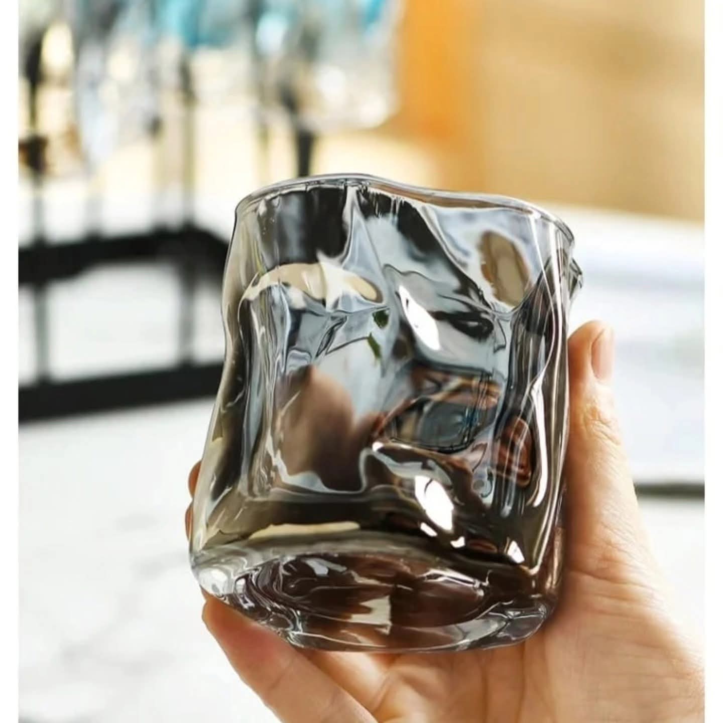 1500ml Glass Water Pitcher With Lid