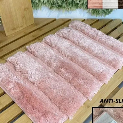 Ultrasoft Microfiber Bathroom Mat