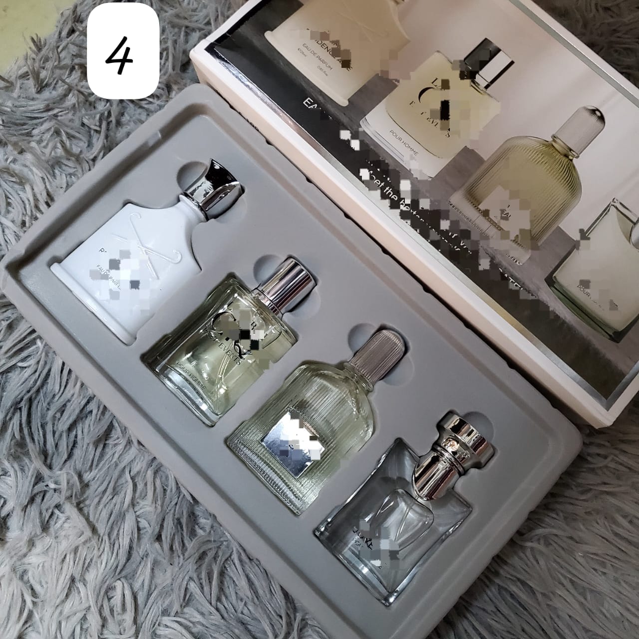 3 in 1 Men Perfume Gift Set