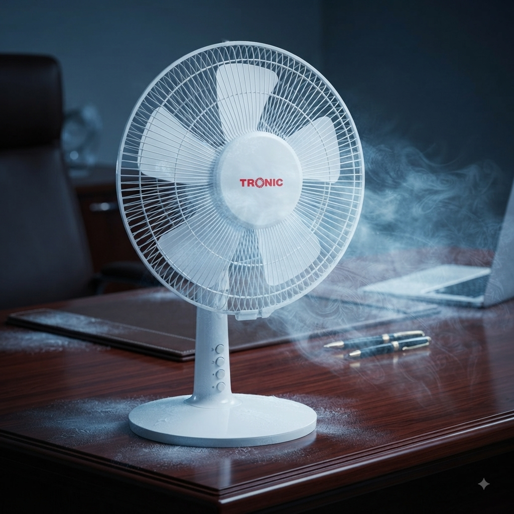 Table Fan 12 Inch DF TF12