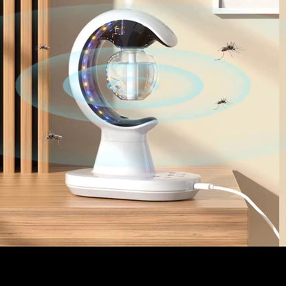 Bedroom humidifier & mosquito repellant