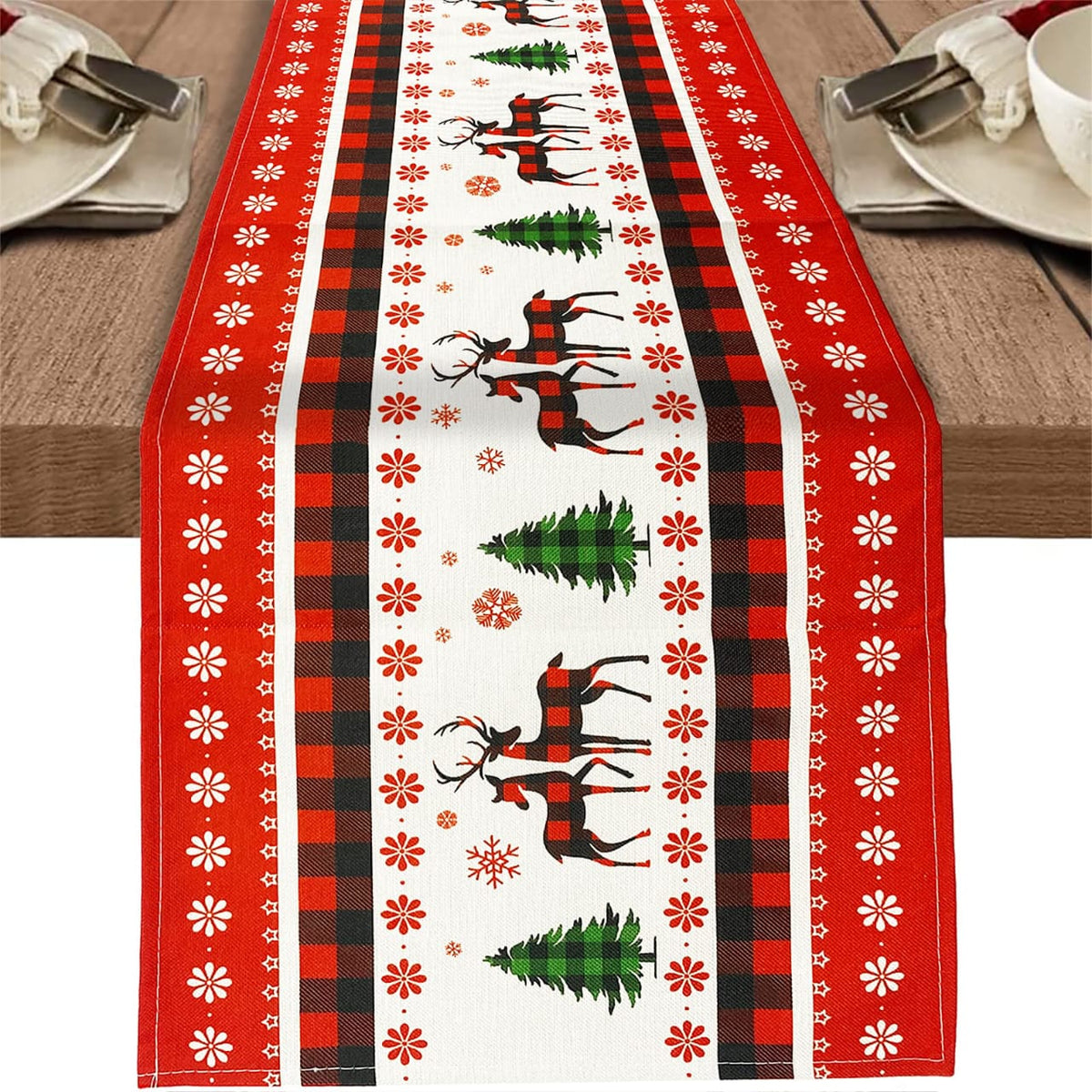 Christmas Table Runners