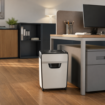 Paper Shredder 