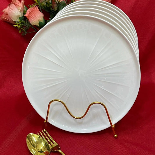 6Pc Ceramic plates