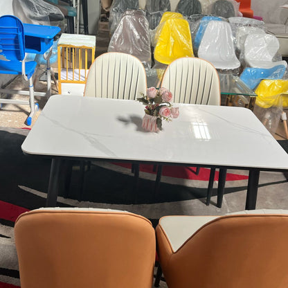 Eames dining table