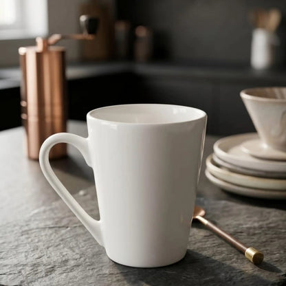 6Pc Ceramic Coffee Tea Mugs