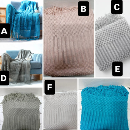 Throw Blanket