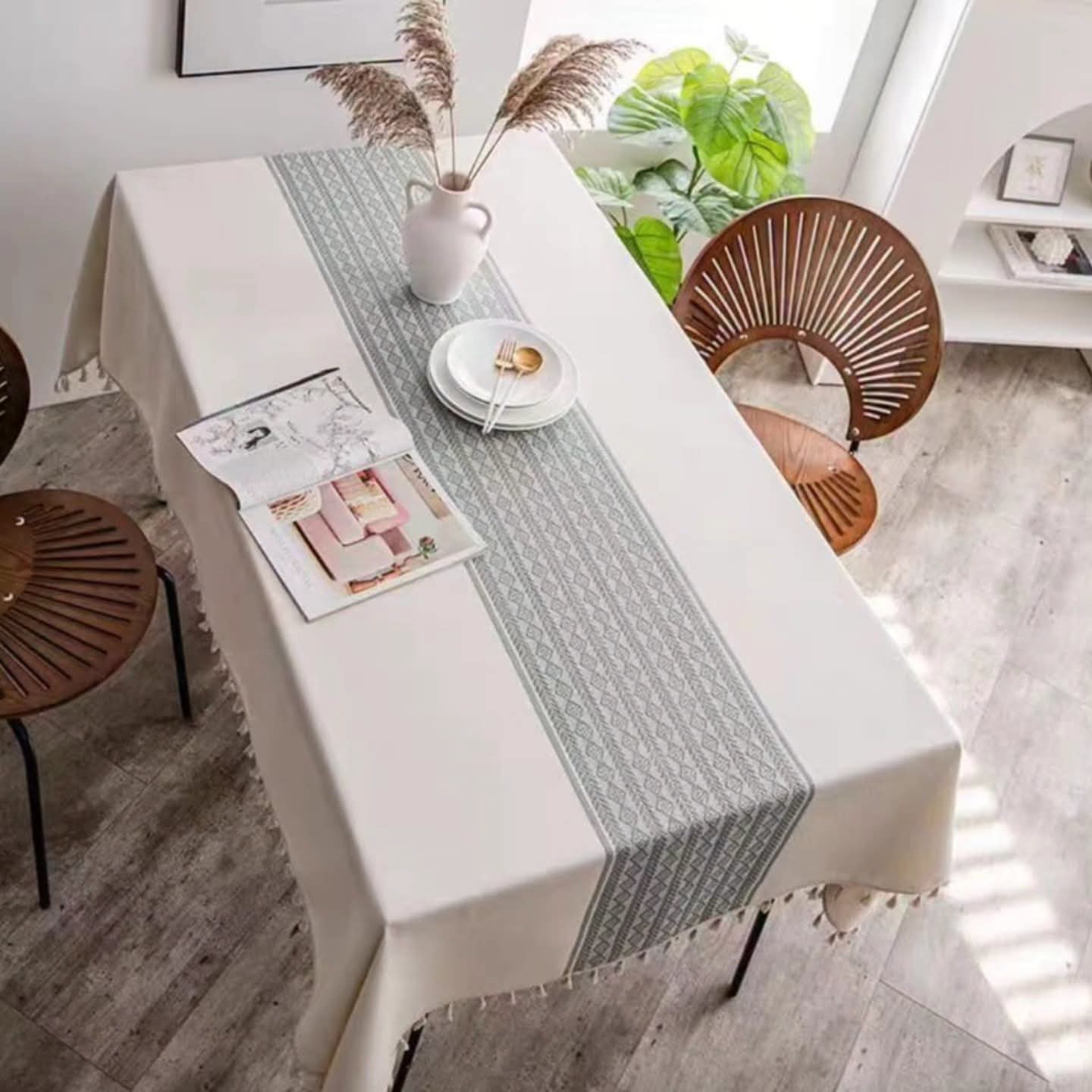 Dining Tablecloth 140x220cm