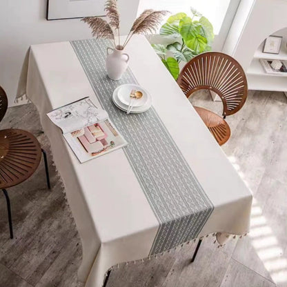 Dining Tablecloth 140x220cm