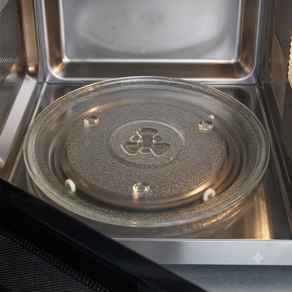Microwave Glass Turntable Tray