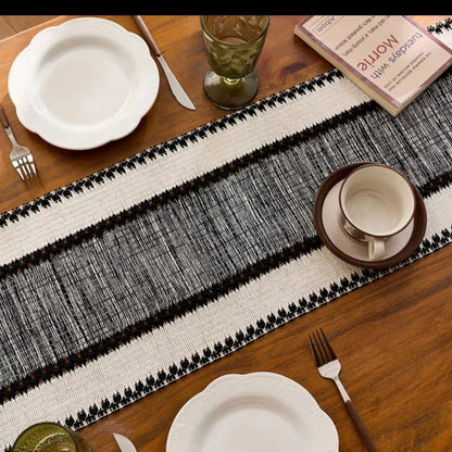 Cotton Table Runner Gha