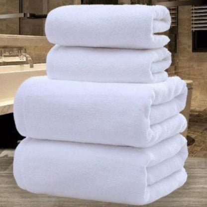 Pure Cotton Bath Towel