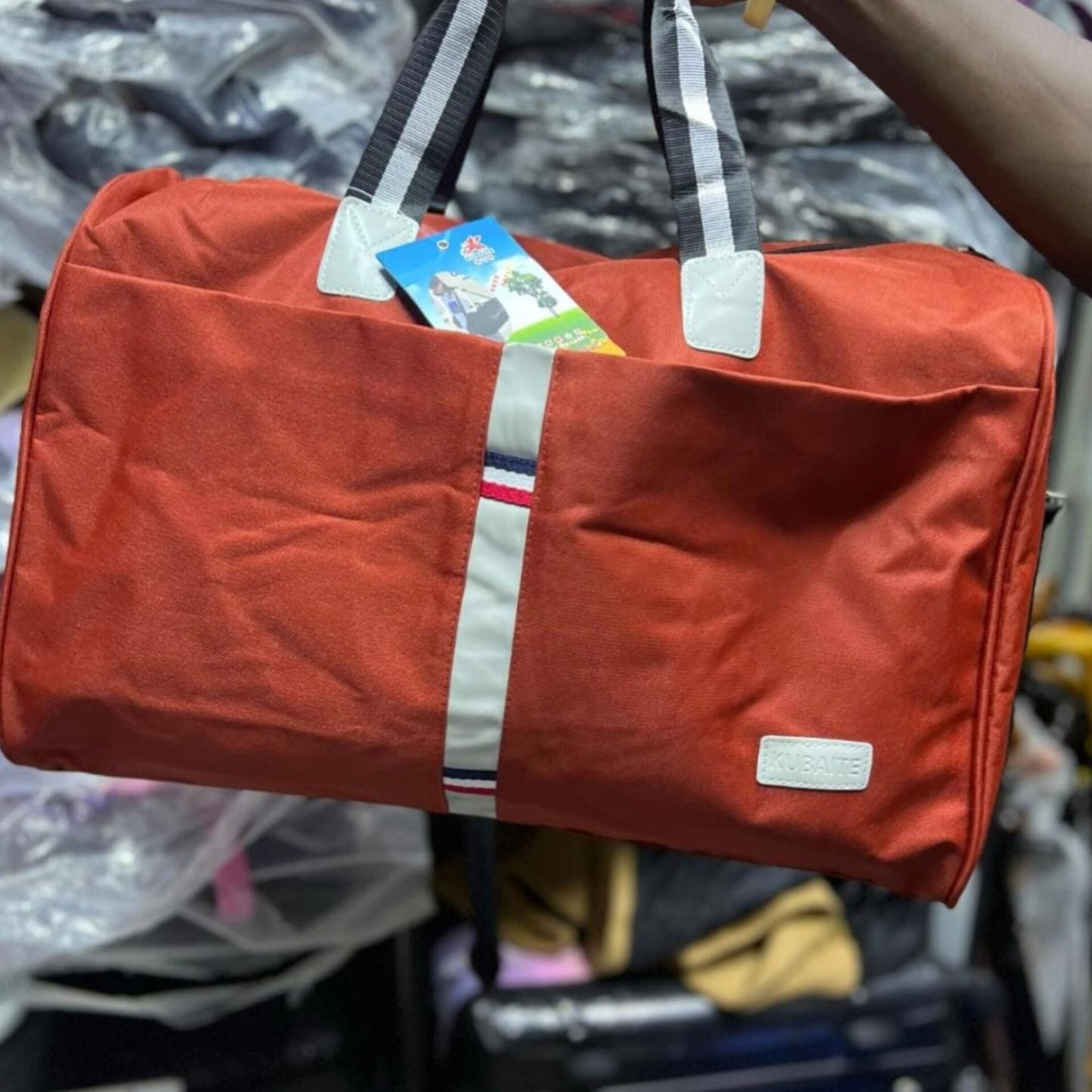 Travel Duffle Bag