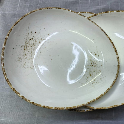 White Porcelain Bowl