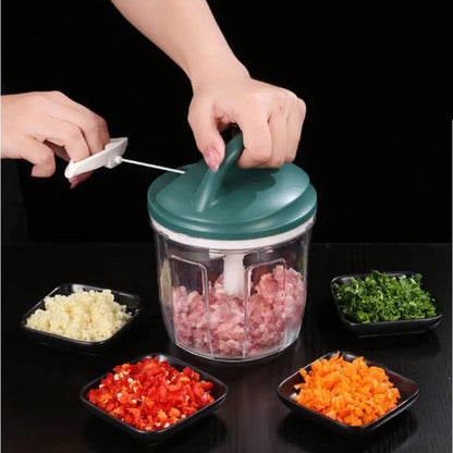 Manual Vegetable Chopper