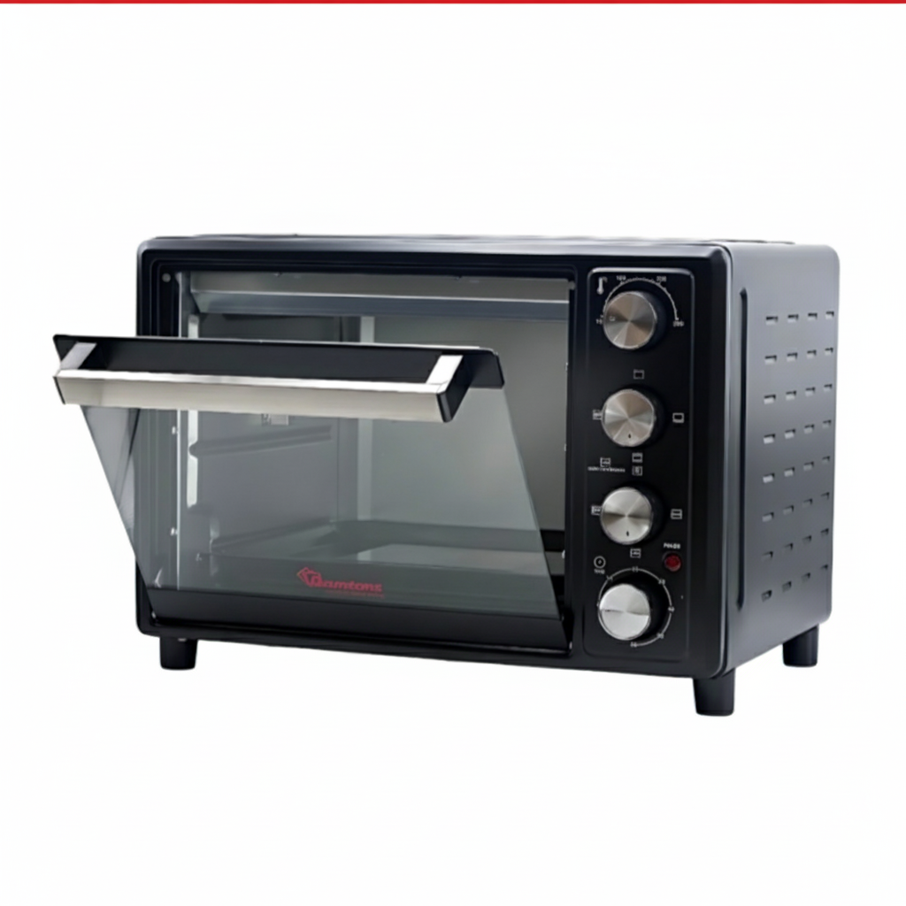 Ramtons toaster oven with convection and rotisserie