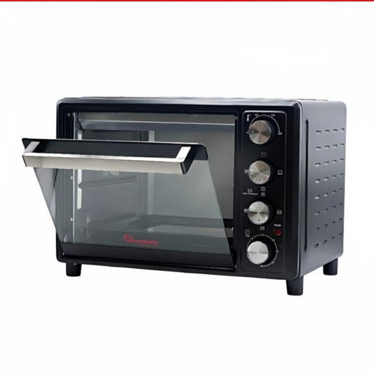 Ramtons toaster oven with convection and rotisserie
