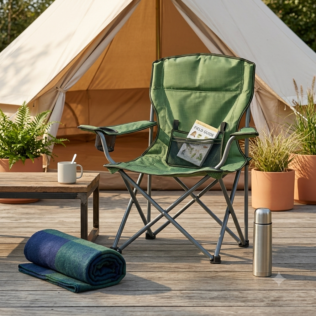 Folding Camping Chair