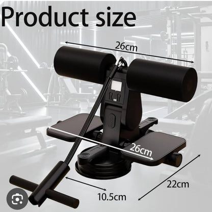 Suction Sit Up Bar