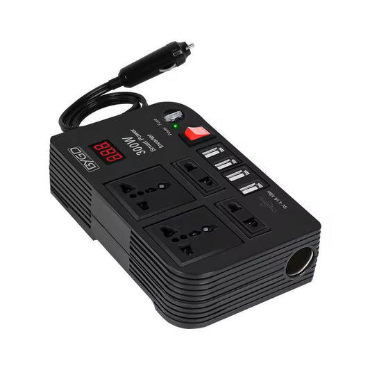 300W Car Inverter Charger dc to ac