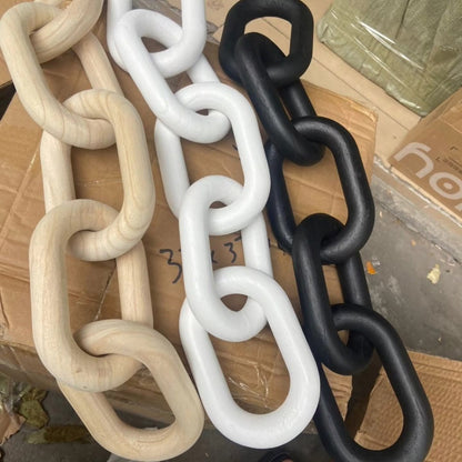 Wooden Decor Chain