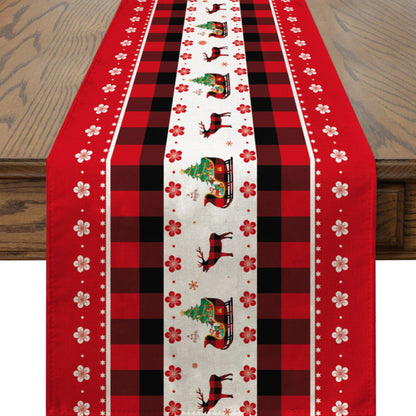 Christmas Themed Table Runners
