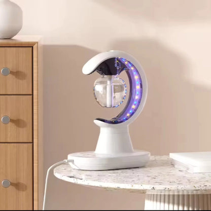 Bedroom humidifier & mosquito repellant