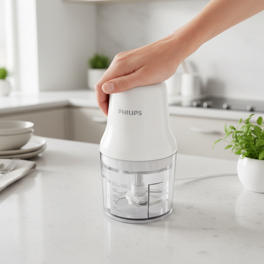 Philips Daily Collection Food  Chopper HR1393/01