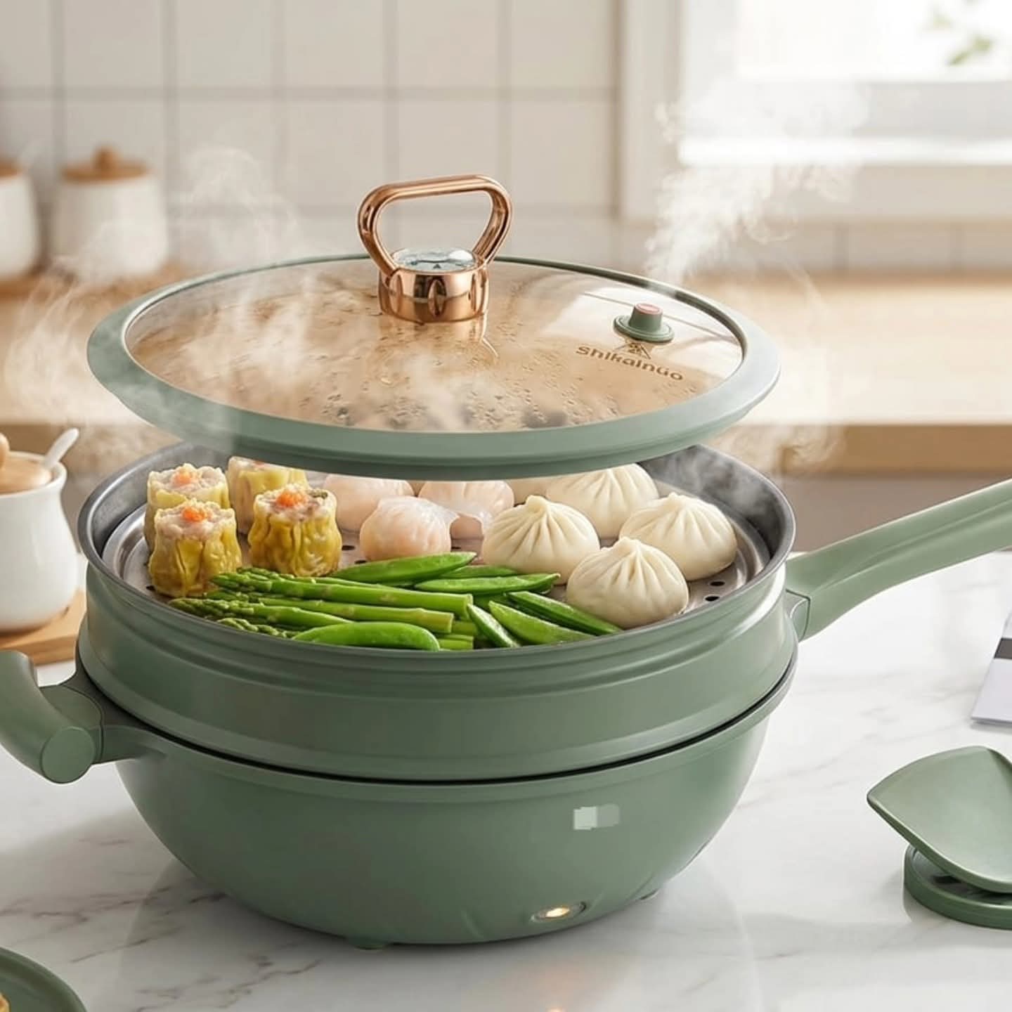 Steamer Pot