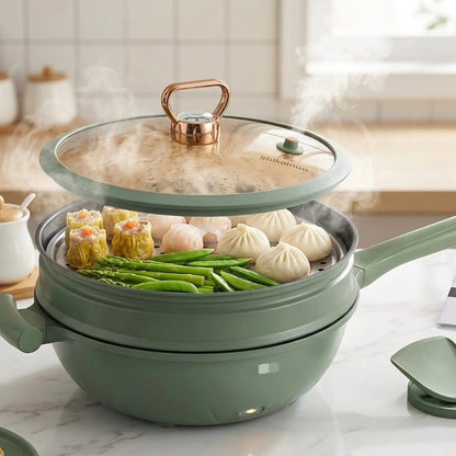 Steamer Pot