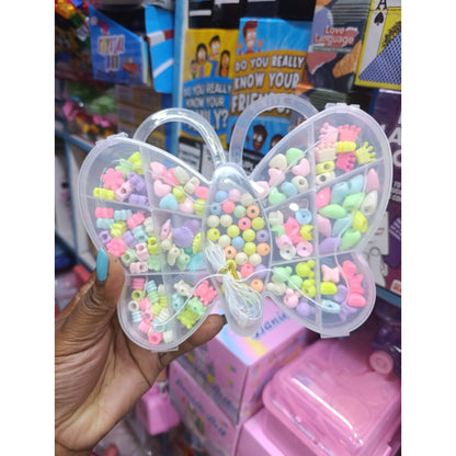 Jewellery making beads