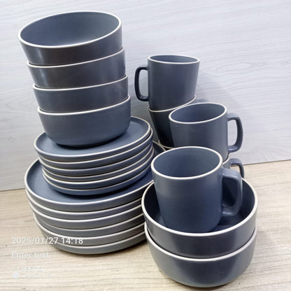 24Pc Dinnerware set