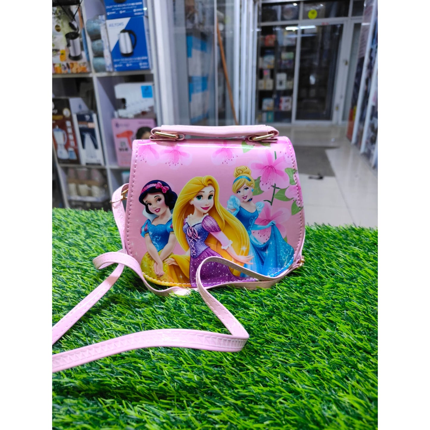 Kids mini sling bag