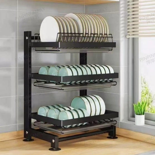 3 Tier Dish Rack