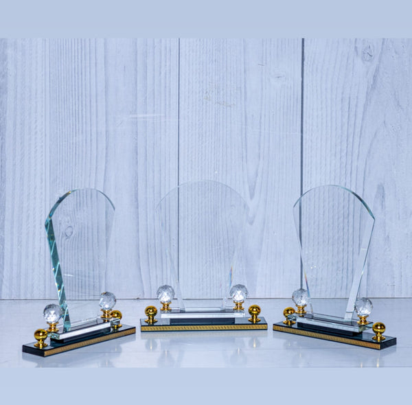 Crystal Recognition Awards Gifts
