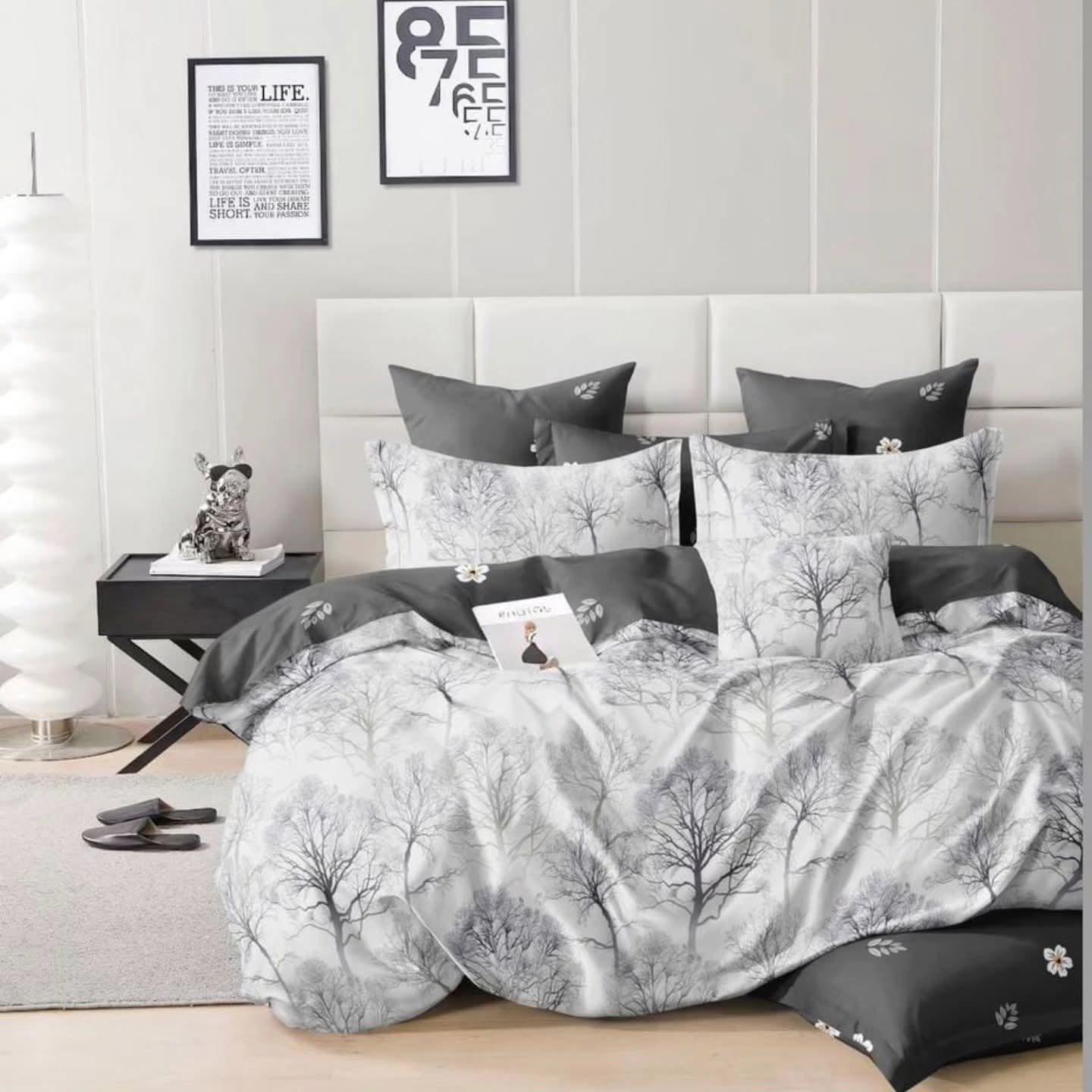 5x6 Binded Duvet Set