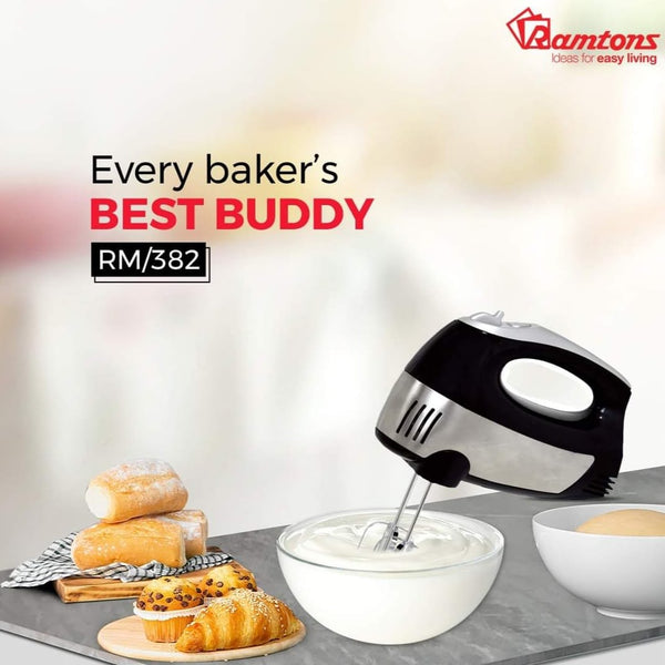 Ramtons Hand Mixer
