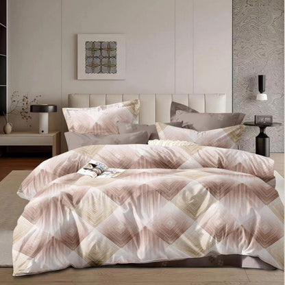 5x6 Binded Duvet Set